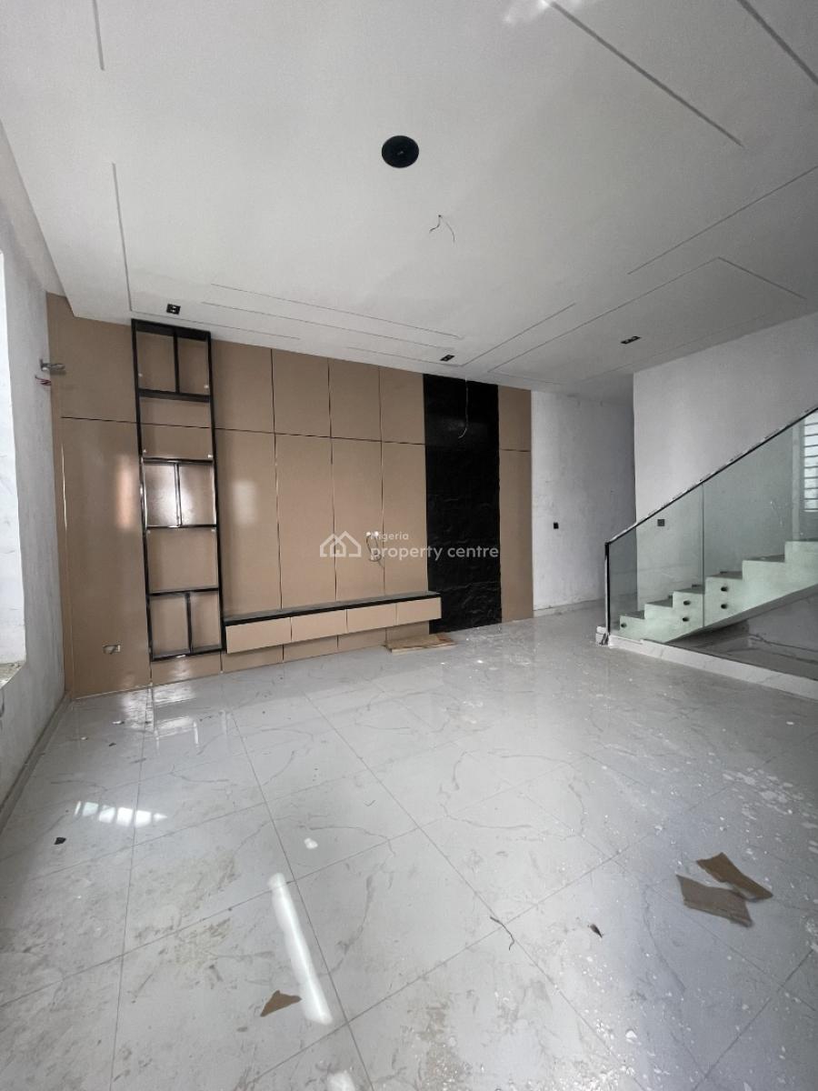 Mouth Watering 4 Bedroom Duplex Fully Detached + Bq, Igbo Efon, Lekki, Lagos, Detached Duplex for Sale
