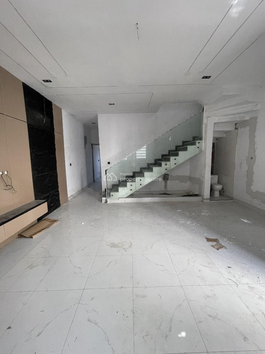 Mouth Watering 4 Bedroom Duplex Fully Detached + Bq, Igbo Efon, Lekki, Lagos, Detached Duplex for Sale