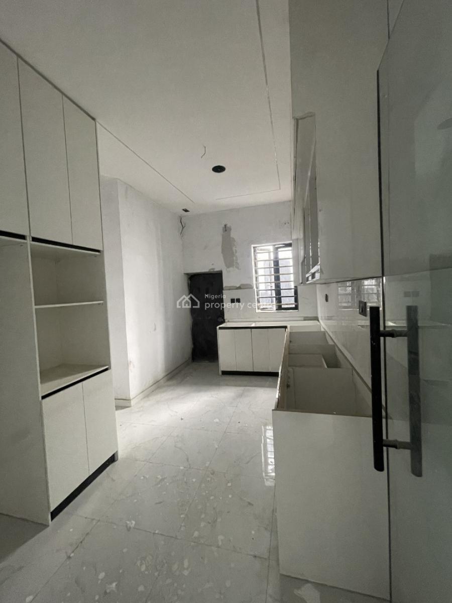Mouth Watering 4 Bedroom Duplex Fully Detached + Bq, Igbo Efon, Lekki, Lagos, Detached Duplex for Sale