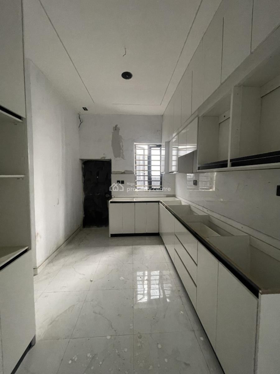Mouth Watering 4 Bedroom Duplex Fully Detached + Bq, Igbo Efon, Lekki, Lagos, Detached Duplex for Sale
