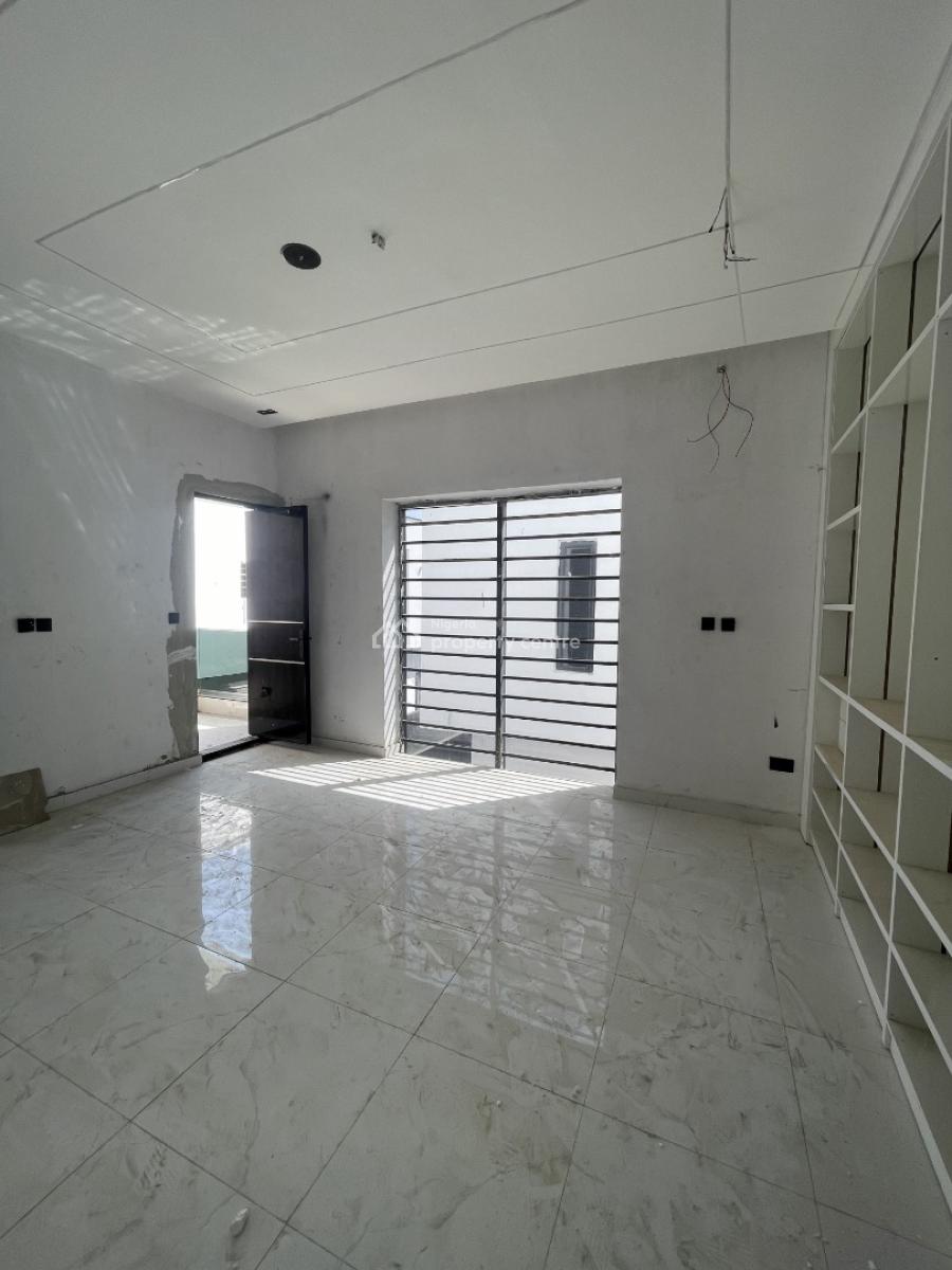 Mouth Watering 4 Bedroom Duplex Fully Detached + Bq, Igbo Efon, Lekki, Lagos, Detached Duplex for Sale