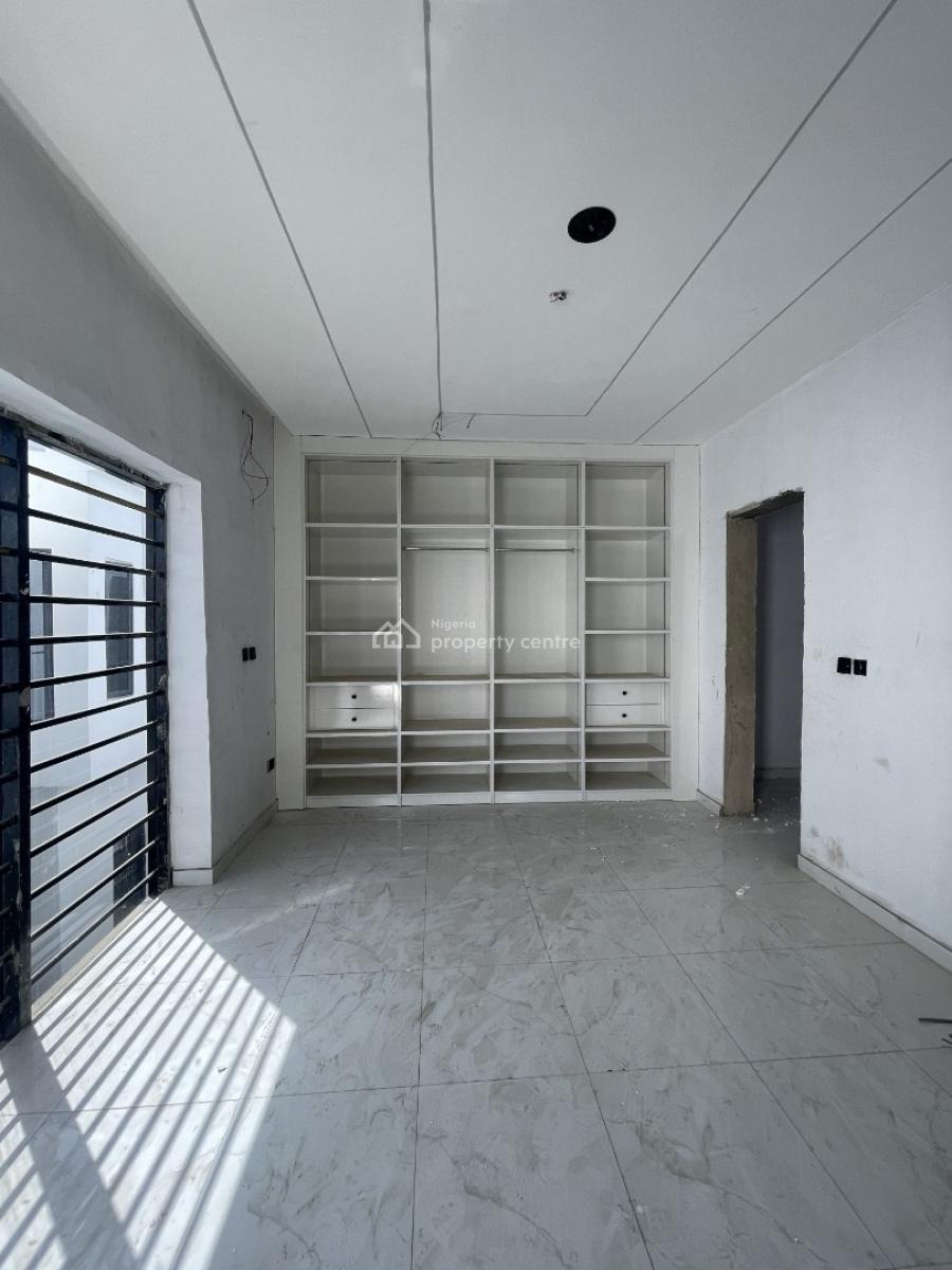 Mouth Watering 4 Bedroom Duplex Fully Detached + Bq, Igbo Efon, Lekki, Lagos, Detached Duplex for Sale