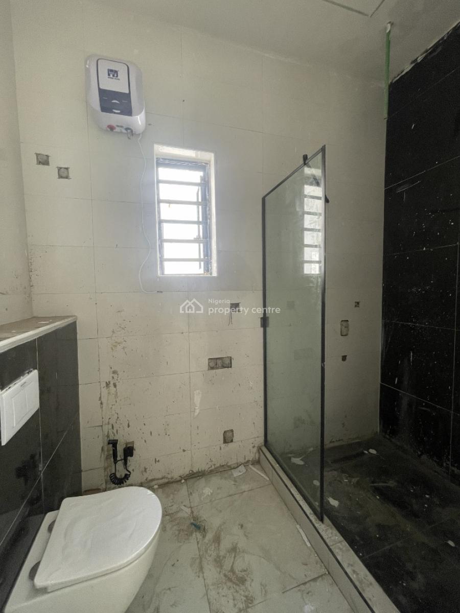 Mouth Watering 4 Bedroom Duplex Fully Detached + Bq, Igbo Efon, Lekki, Lagos, Detached Duplex for Sale