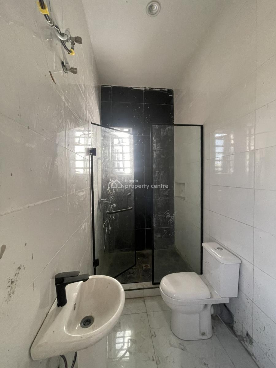 Mouth Watering 4 Bedroom Duplex Fully Detached + Bq, Igbo Efon, Lekki, Lagos, Detached Duplex for Sale