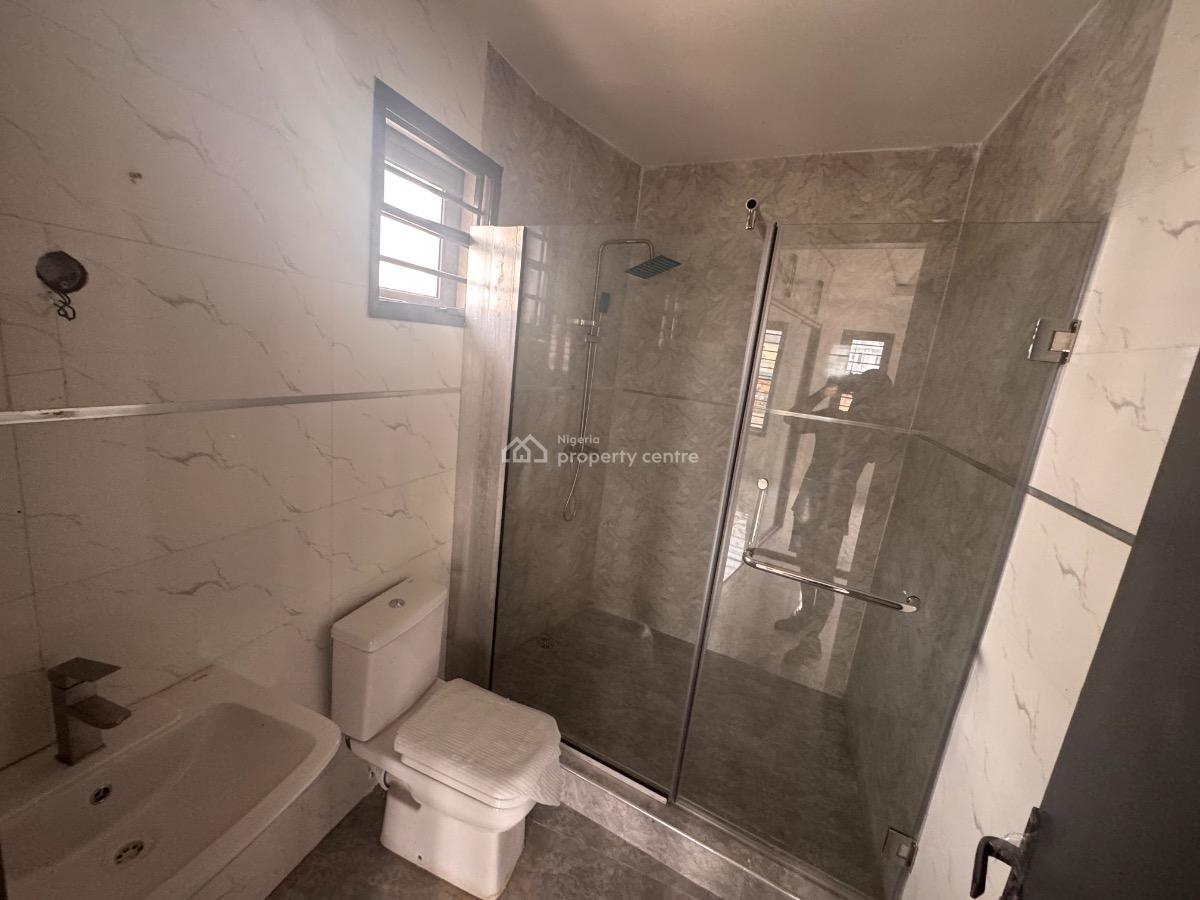 Premium 5-bedroom Duplex with Bq in a Flood-free Maryland Estate, Premium 5-bedroom Duplex with Bq in a Flood-free Maryland Estate, Maryland, Lagos, Terraced Duplex for Sale