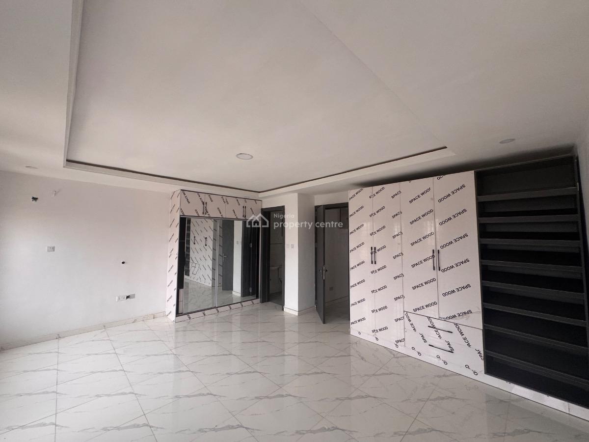 Premium 5-bedroom Duplex with Bq in a Flood-free Maryland Estate, Premium 5-bedroom Duplex with Bq in a Flood-free Maryland Estate, Maryland, Lagos, Terraced Duplex for Sale