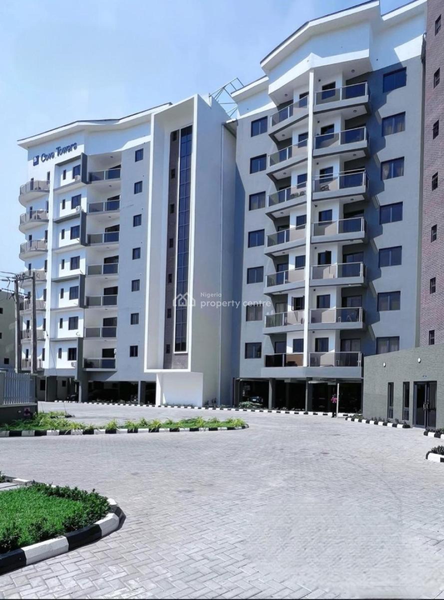 Fully Serviced Spacious 2/3 Bedroom Apartments with Elevator, Swimming, Ikate Elegushi, Lekki, Lagos, Block of Flats for Sale