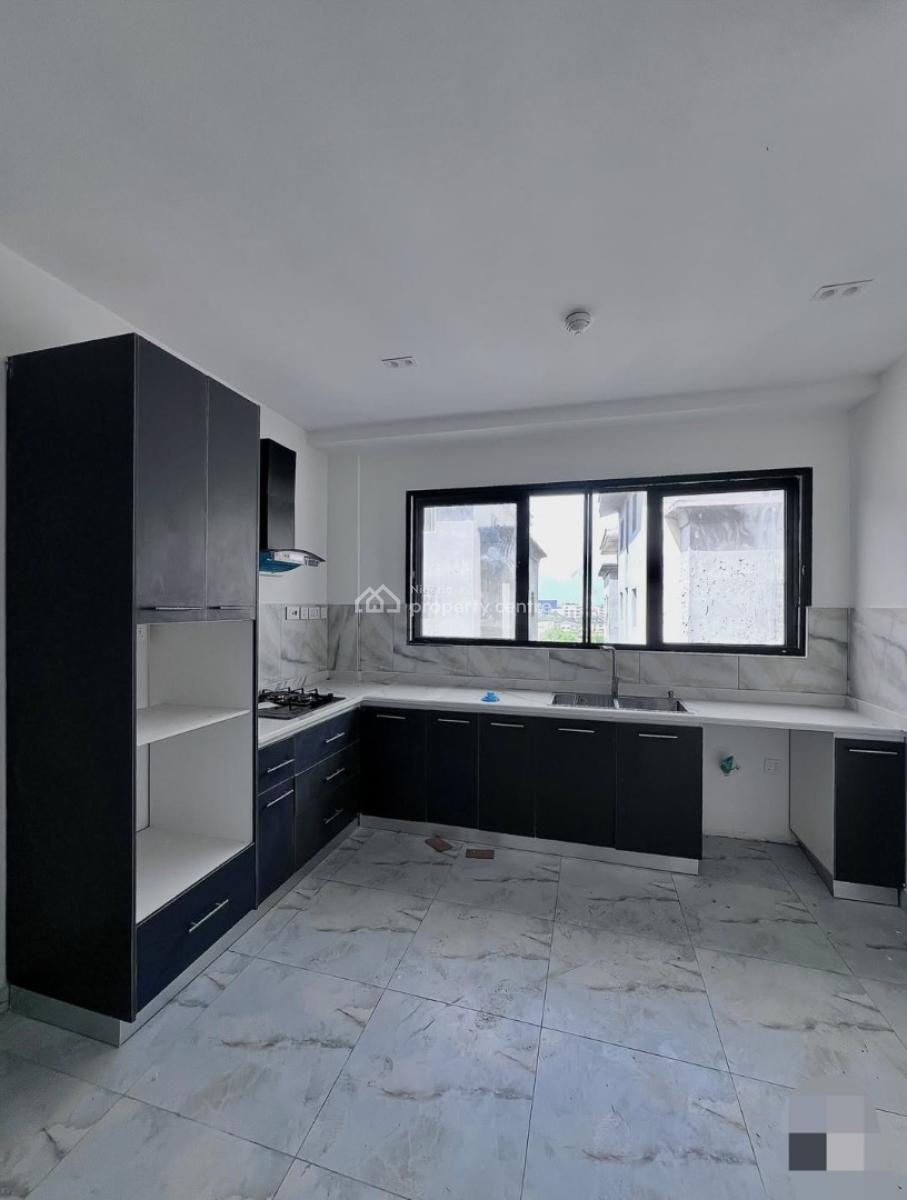 Fully Serviced Spacious 2/3 Bedroom Apartments with Elevator, Swimming, Ikate Elegushi, Lekki, Lagos, Block of Flats for Sale