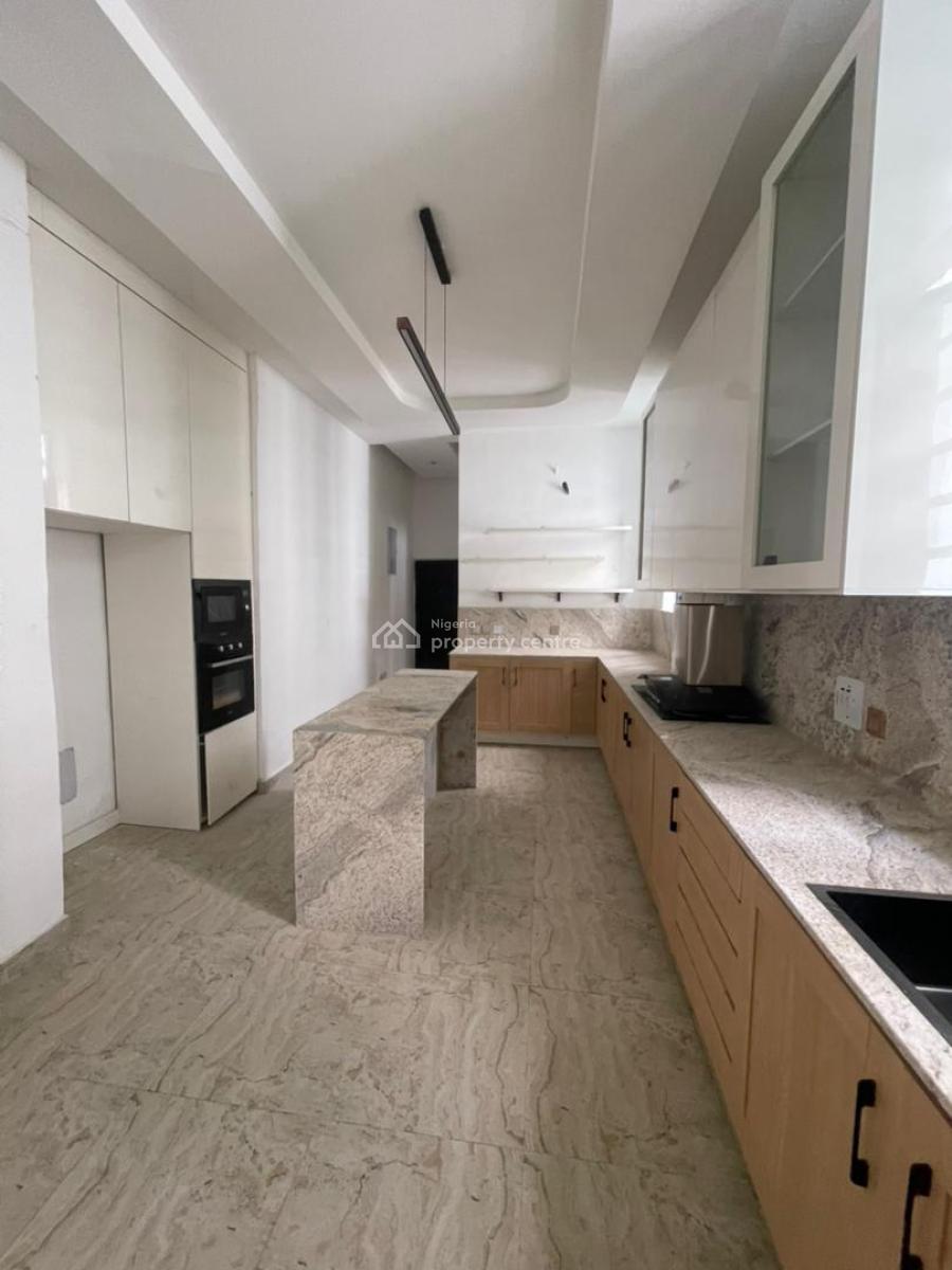 Contemporary 5bedroom Fully Detached Duplex, Lekki County Homes, Ikota, Lekki, Lagos, Detached Duplex for Sale