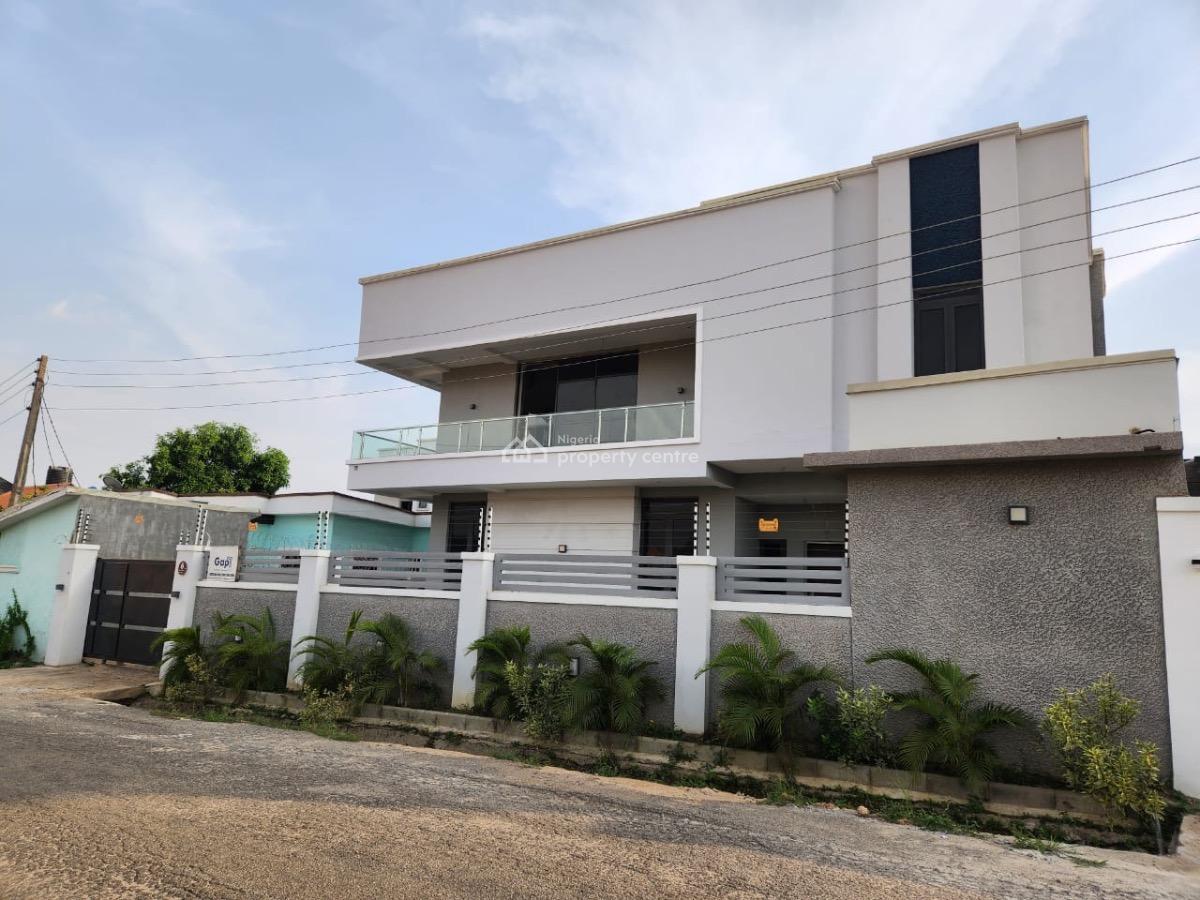Luxury Detached 4bed Duplex, Kaura, Abuja, Detached Duplex for Rent