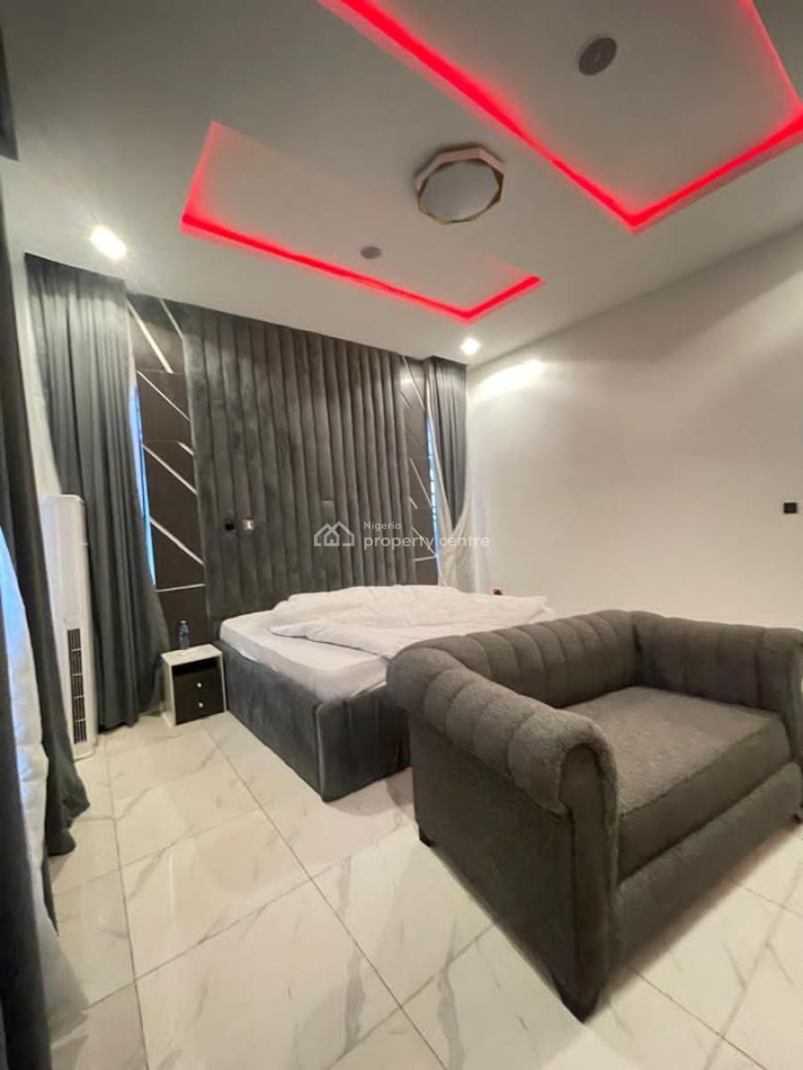 4-bedroom Semi-detached Duplex, in a Serene Estate in Ikota Lekki Lagos, Lekki, Lagos, Semi-detached Duplex for Rent
