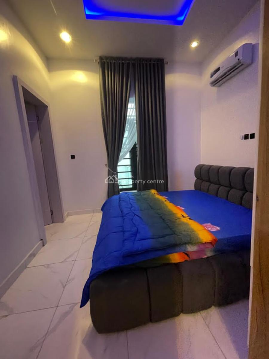4-bedroom Semi-detached Duplex, in a Serene Estate in Ikota Lekki Lagos, Lekki, Lagos, Semi-detached Duplex for Rent
