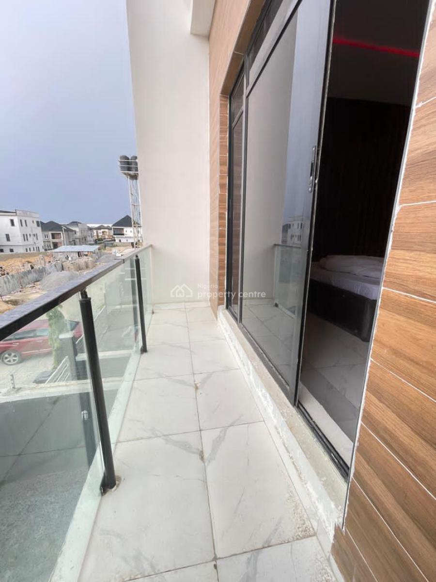 4-bedroom Semi-detached Duplex, in a Serene Estate in Ikota Lekki Lagos, Lekki, Lagos, Semi-detached Duplex for Rent