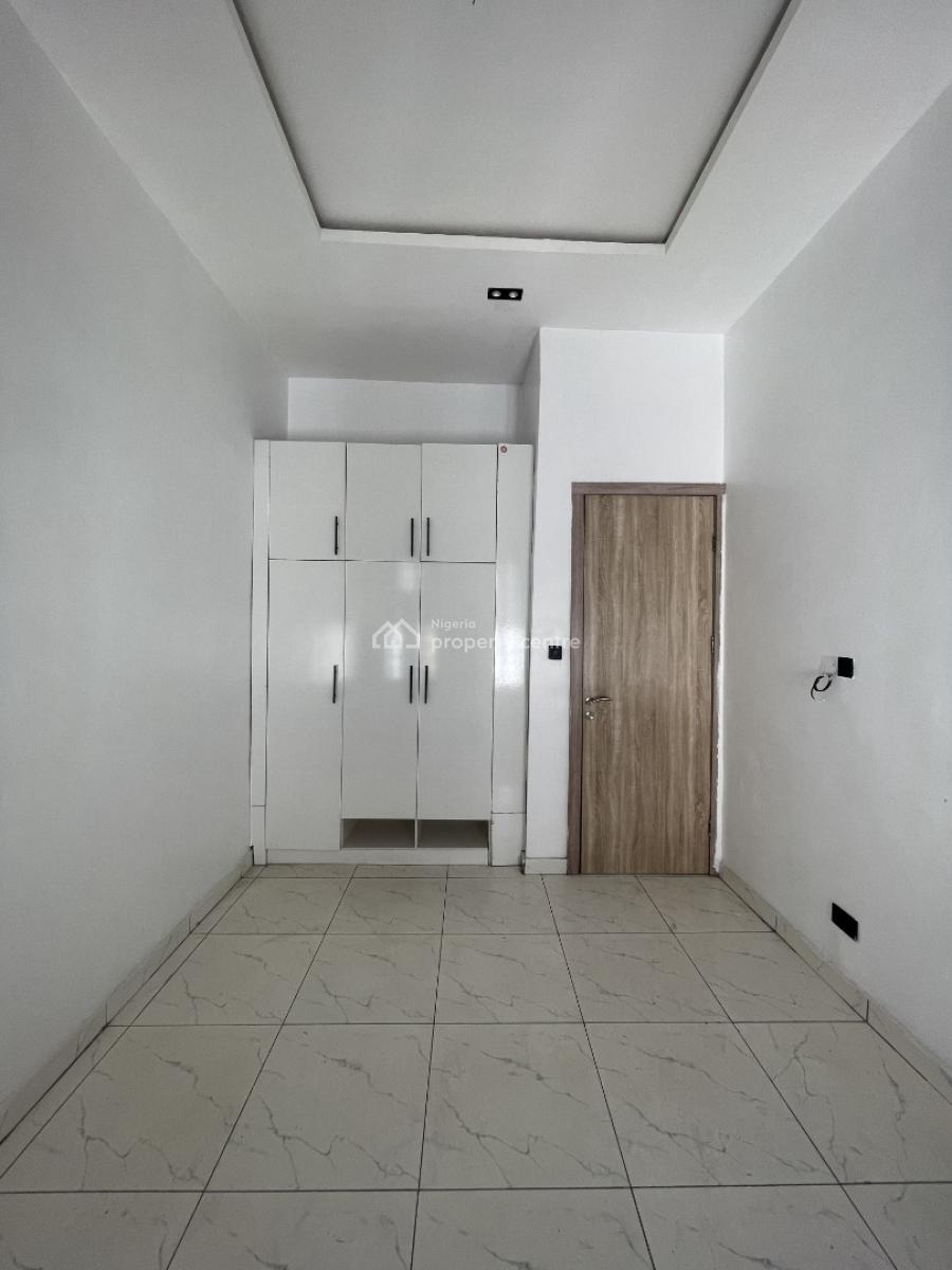 Super Luxury 4 Bedroom Fully Detached Home + Bq, Orchid, Lekki, Lagos, Detached Duplex for Sale