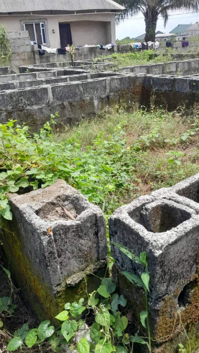 Half Plot of Land, Oribanwa, Awoyaya, Ibeju Lekki, Lagos, Residential Land for Sale