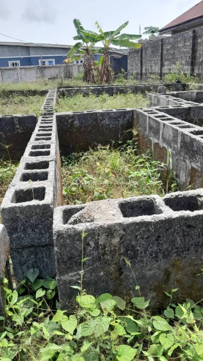Half Plot of Land, Oribanwa, Awoyaya, Ibeju Lekki, Lagos, Residential Land for Sale
