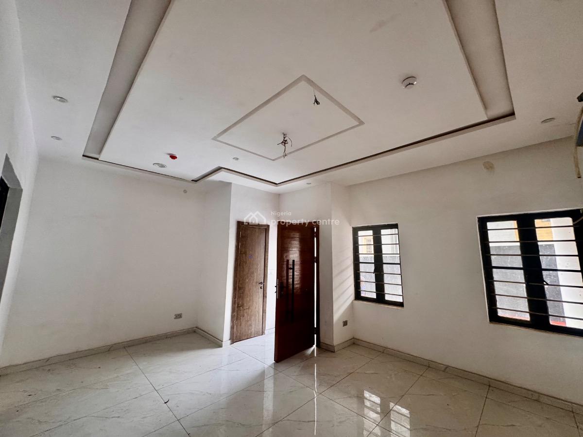 Modern 4-bedroom Duplex with Bq in a Call to Access Estate in Maryland, Modern 4-bedroom Duplex with Bq in a Call to Access Estate in Maryland, Maryland, Lagos, Terraced Duplex for Sale