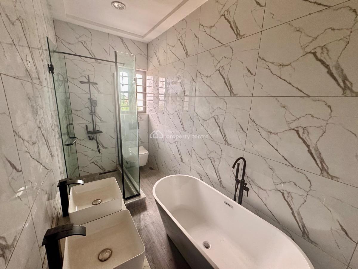Modern 4-bedroom Duplex with Bq in a Call to Access Estate in Maryland, Modern 4-bedroom Duplex with Bq in a Call to Access Estate in Maryland, Maryland, Lagos, Terraced Duplex for Sale