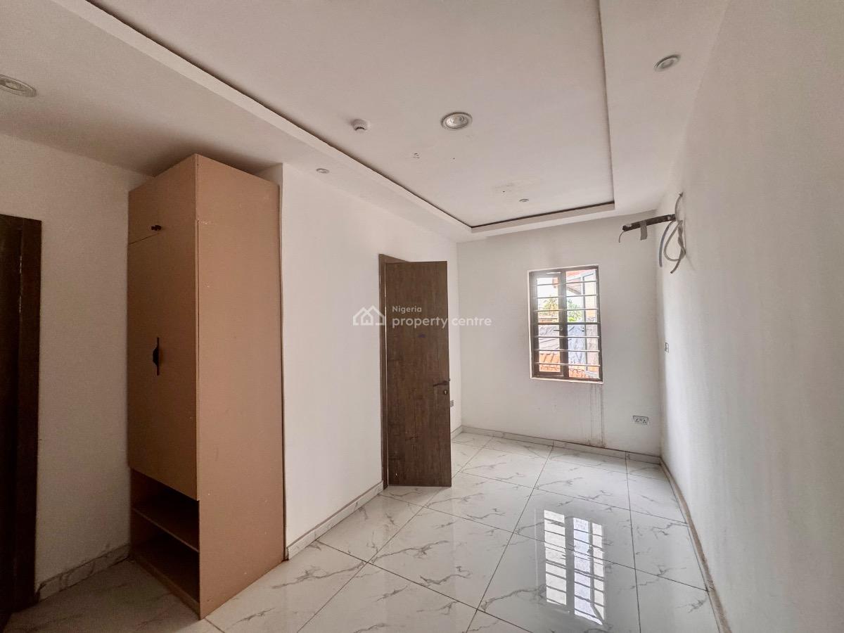 Modern 4-bedroom Duplex with Bq in a Call to Access Estate in Maryland, Modern 4-bedroom Duplex with Bq in a Call to Access Estate in Maryland, Maryland, Lagos, Terraced Duplex for Sale