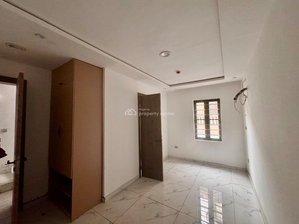 Modern 4-bedroom Duplex with Bq in a Call to Access Estate in Maryland, Modern 4-bedroom Duplex with Bq in a Call to Access Estate in Maryland, Maryland, Lagos, Terraced Duplex for Sale
