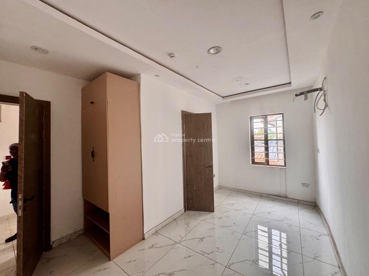 Modern 4-bedroom Duplex with Bq in a Call to Access Estate in Maryland, Modern 4-bedroom Duplex with Bq in a Call to Access Estate in Maryland, Maryland, Lagos, Terraced Duplex for Sale