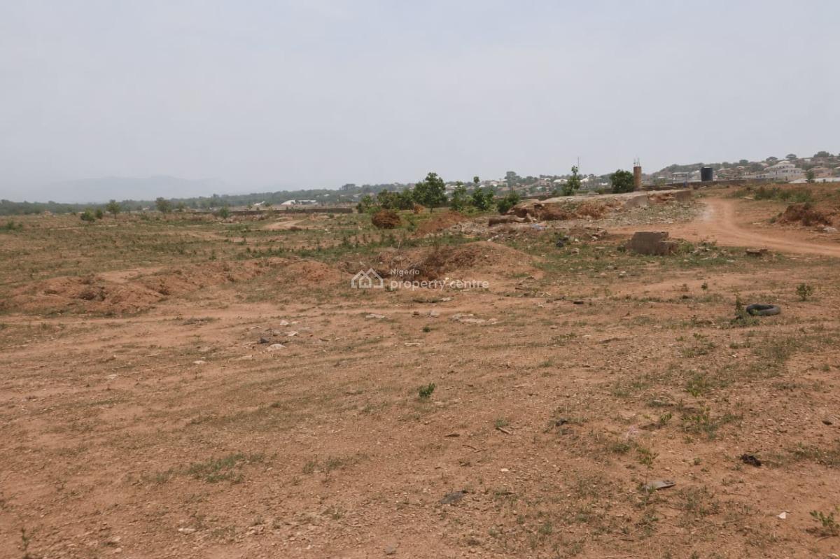 Premium Hectares Land, Sunrise Estate, Kabusa, Kabusa, Abuja, Mixed-use Land for Sale