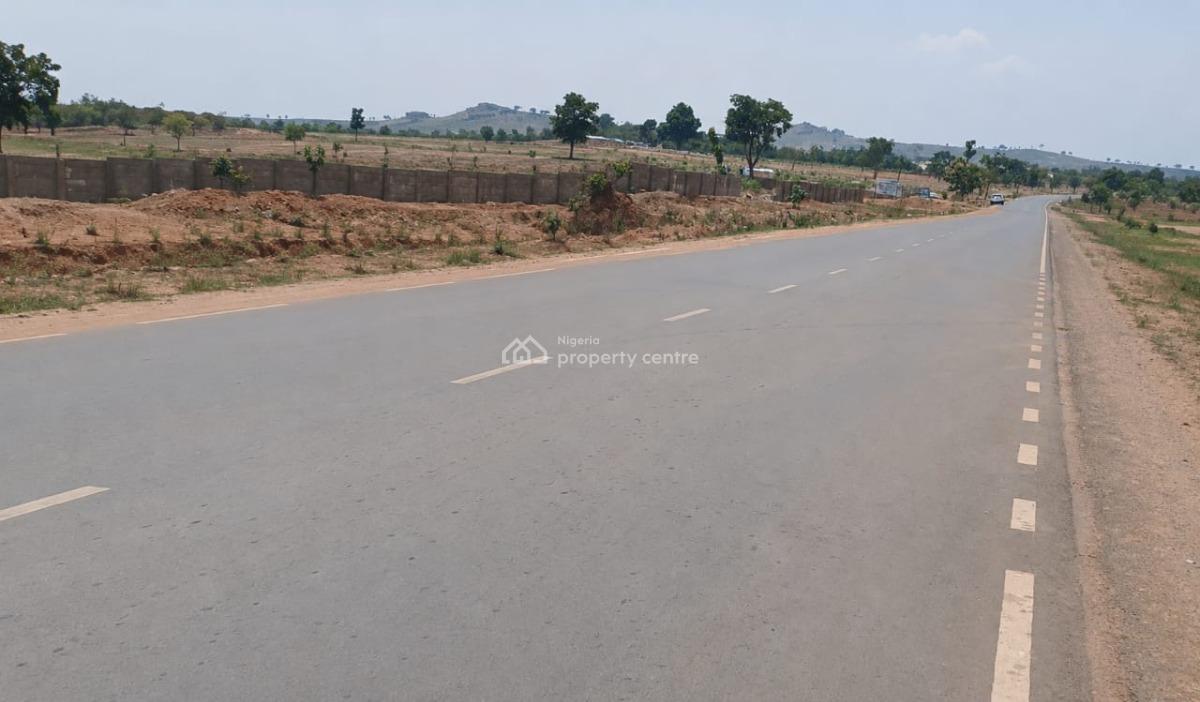 Premium Hectares Land, Sunrise Estate, Kabusa, Kabusa, Abuja, Mixed-use Land for Sale