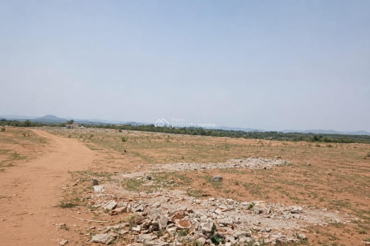 Premium Hectares Land, Sunrise Estate, Kabusa, Kabusa, Abuja, Mixed-use Land for Sale