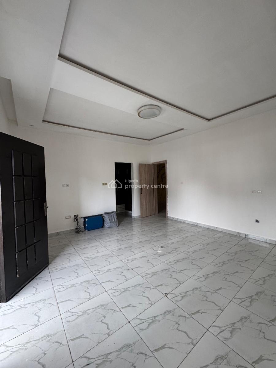 4 𝐁𝐄𝐃𝐑𝐎𝐎𝐌 𝐒𝐄𝐌𝐈 𝐃𝐄𝐓𝐀𝐂𝐇𝐄𝐃 𝐃𝐔𝐏𝐋𝐄𝐗, Orchid, Lekki, Lekki Phase 2, Lekki, Lagos, Semi-detached Duplex for Rent