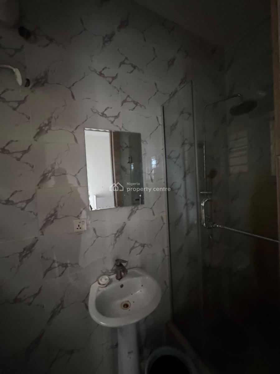 4 𝐁𝐄𝐃𝐑𝐎𝐎𝐌 𝐒𝐄𝐌𝐈 𝐃𝐄𝐓𝐀𝐂𝐇𝐄𝐃 𝐃𝐔𝐏𝐋𝐄𝐗, Orchid, Lekki, Lekki Phase 2, Lekki, Lagos, Semi-detached Duplex for Rent