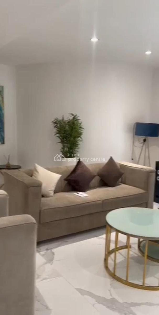 Furnished 2 Bedrooms Apartment, Victoria Island (vi), Lagos, House for Rent