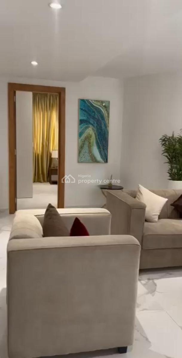 Furnished 2 Bedrooms Apartment, Victoria Island (vi), Lagos, House for Rent