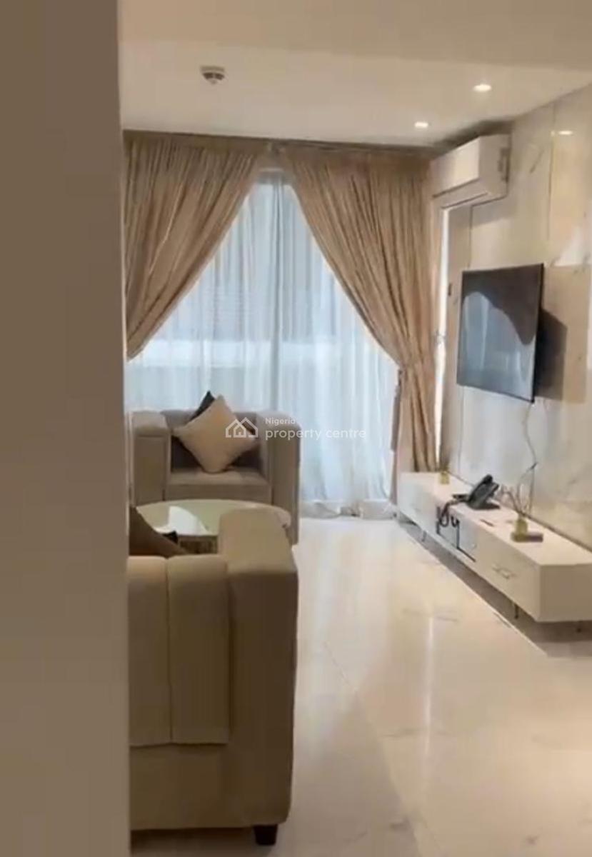 Furnished 2 Bedrooms Apartment, Victoria Island (vi), Lagos, House for Rent