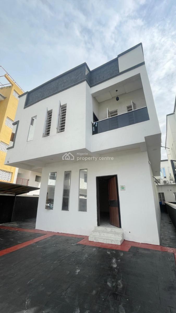 5 Bedroom Fully Detached Duplex, Ikota, Lekki, Lagos, Detached Duplex for Sale