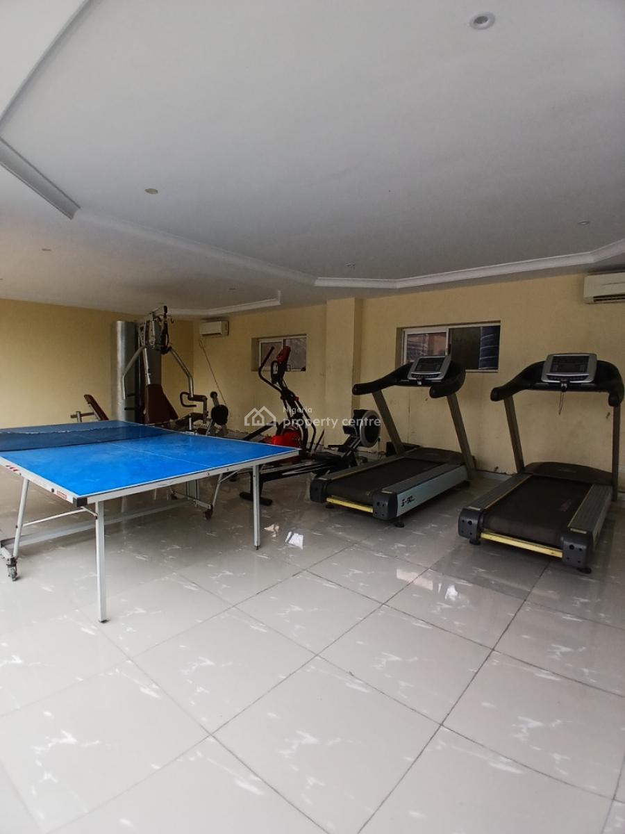 Serviced with 24/7 Power Supply 2 Bedroom En-suite Flat. It Will Waiti, Lekki Phase 1, Lekki, Lagos, Flat / Apartment for Rent
