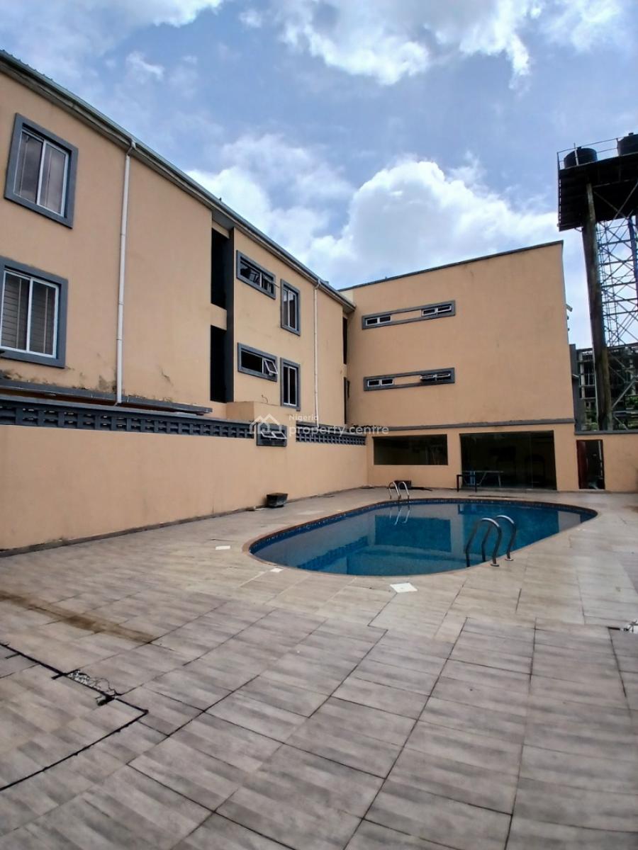 Serviced with 24/7 Power Supply 2 Bedroom En-suite Flat. It Will Waiti, Lekki Phase 1, Lekki, Lagos, Flat / Apartment for Rent
