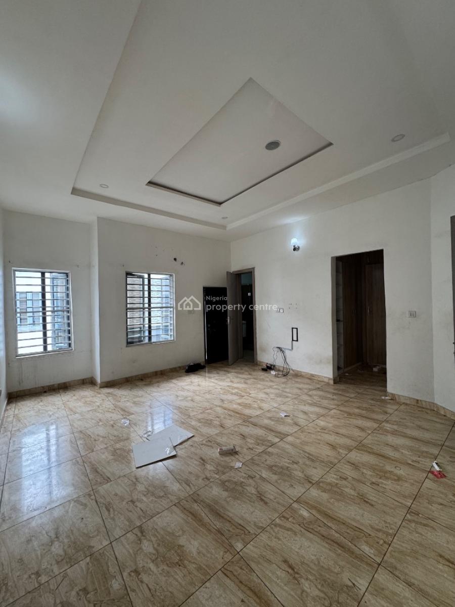 𝐌𝐀𝐈𝐍𝐓𝐀𝐈𝐍𝐄𝐃 4 𝐁𝐄𝐃𝐑𝐎𝐎𝐌 𝐓𝐄𝐑𝐑𝐀𝐂𝐄 𝐃𝐔𝐏𝐋𝐄𝐗, Orchid, Lekki, Lekki Phase 2, Lekki, Lagos, Terraced Duplex for Rent