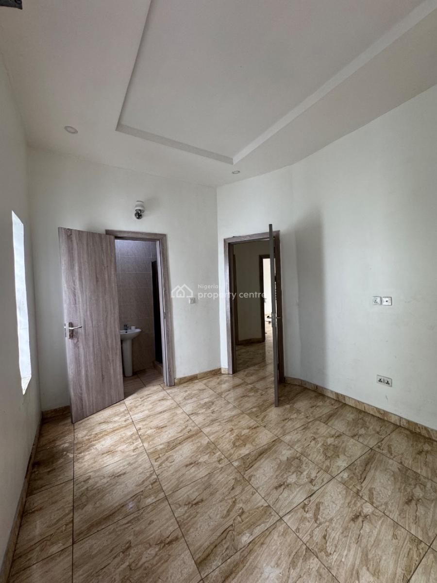 𝐌𝐀𝐈𝐍𝐓𝐀𝐈𝐍𝐄𝐃 4 𝐁𝐄𝐃𝐑𝐎𝐎𝐌 𝐓𝐄𝐑𝐑𝐀𝐂𝐄 𝐃𝐔𝐏𝐋𝐄𝐗, Orchid, Lekki, Lekki Phase 2, Lekki, Lagos, Terraced Duplex for Rent