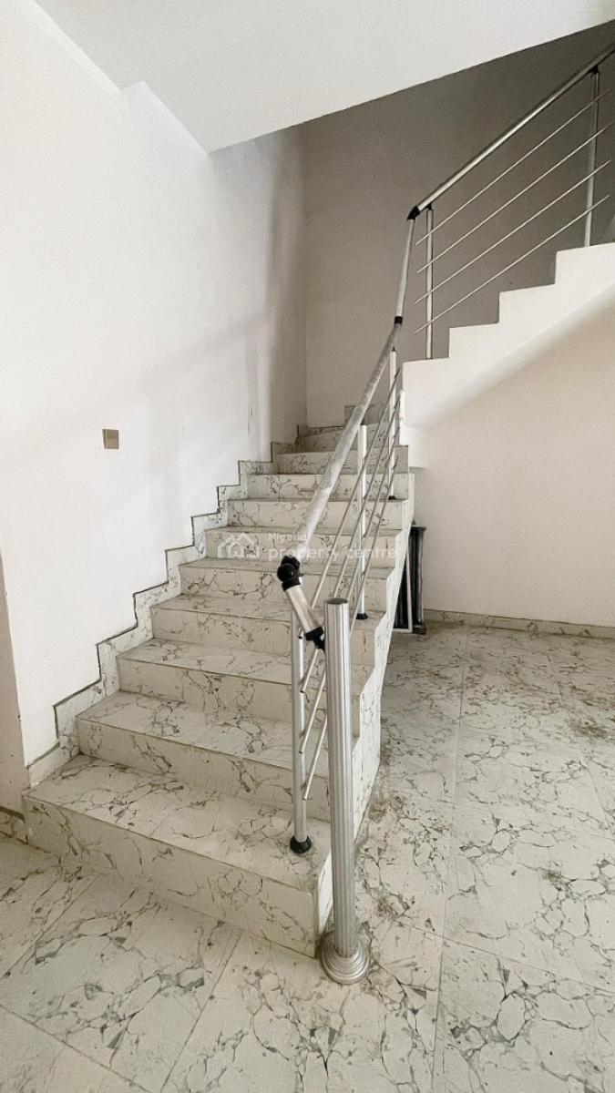 4-bedroom Terrace Duplex, in a Prestigious Estate in Ikota Lekki Lagos, Lekki, Lagos, Terraced Duplex for Sale