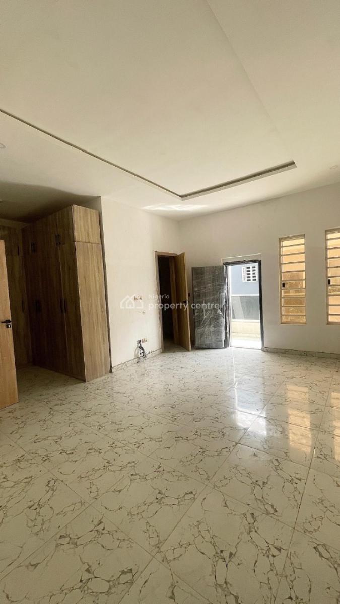 4-bedroom Terrace Duplex, in a Prestigious Estate in Ikota Lekki Lagos, Lekki, Lagos, Terraced Duplex for Sale