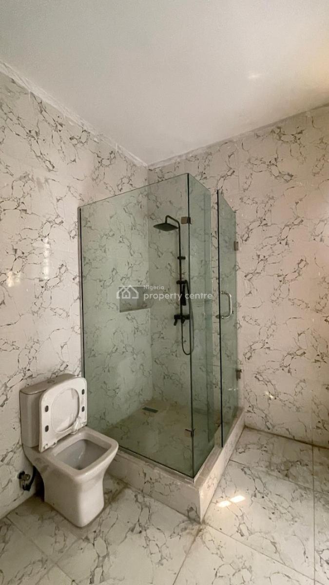 4-bedroom Terrace Duplex, in a Prestigious Estate in Ikota Lekki Lagos, Lekki, Lagos, Terraced Duplex for Sale