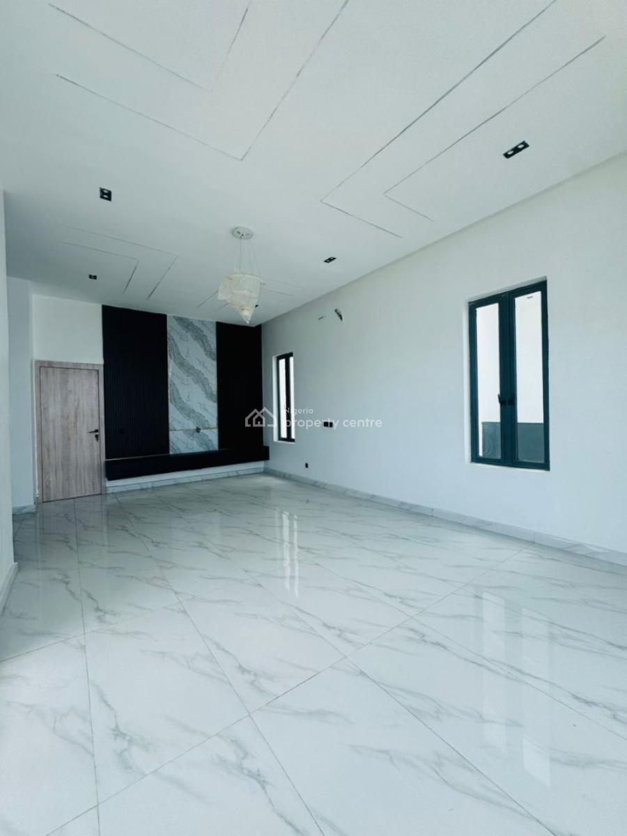 Brand New 5 Bedroom Fully Detached Duplex, Ajah, Lagos, Detached Duplex for Sale