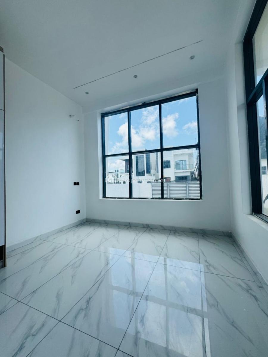 Brand New 5 Bedroom Fully Detached Duplex, Ajah, Lagos, Detached Duplex for Sale