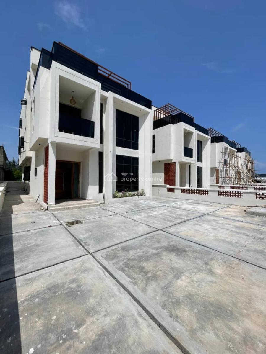 Contemporary 5bedroom Detached Duplex, Lekki County Ikota, Lekki, Lagos, Detached Duplex for Sale