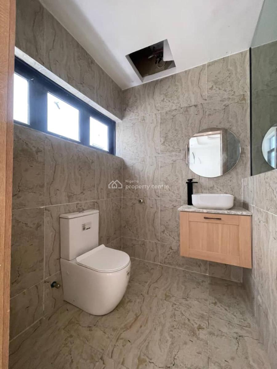 Contemporary 5bedroom Detached Duplex, Lekki County Ikota, Lekki, Lagos, Detached Duplex for Sale
