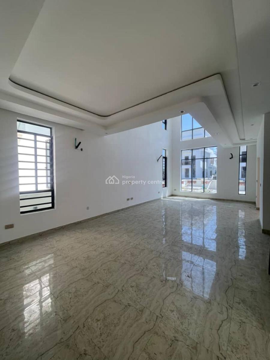 Contemporary 5bedroom Detached Duplex, Lekki County Ikota, Lekki, Lagos, Detached Duplex for Sale