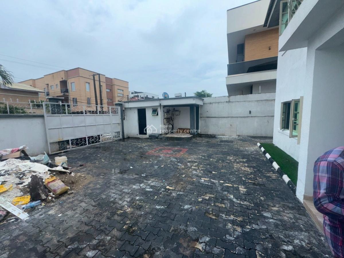 Newly Renovated 4 Units of 2 Bedroom Flat, Omorinre Johnson Lekki Phase One, Lekki, Lagos, Flat / Apartment for Rent