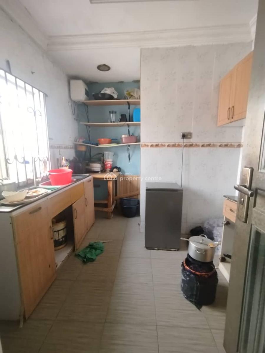 Luxury 3 Bedroom Bungalow House with Excellent Facility, Estate Off Debirus School Thera Annexe Sangotedo Ajah, Sangotedo, Ajah, Lagos, Detached Bungalow for Sale