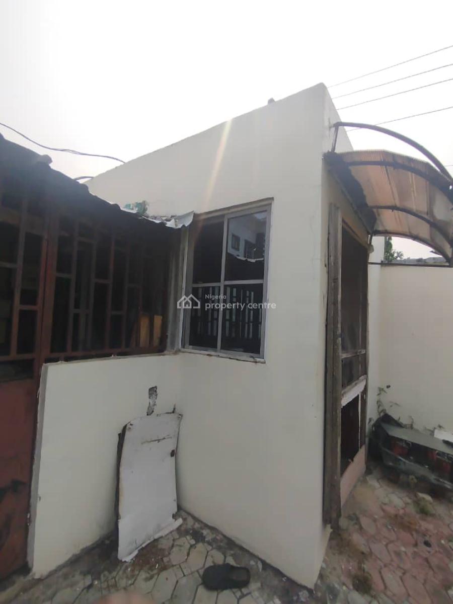 Luxury 3 Bedroom Bungalow House with Excellent Facility, Estate Off Debirus School Thera Annexe Sangotedo Ajah, Sangotedo, Ajah, Lagos, Detached Bungalow for Sale