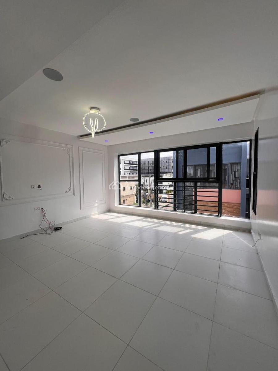 Luxury 4 Bedroom Terraced Duplex with Bq, Ikate, Lekki, Lagos, Terraced Duplex for Sale